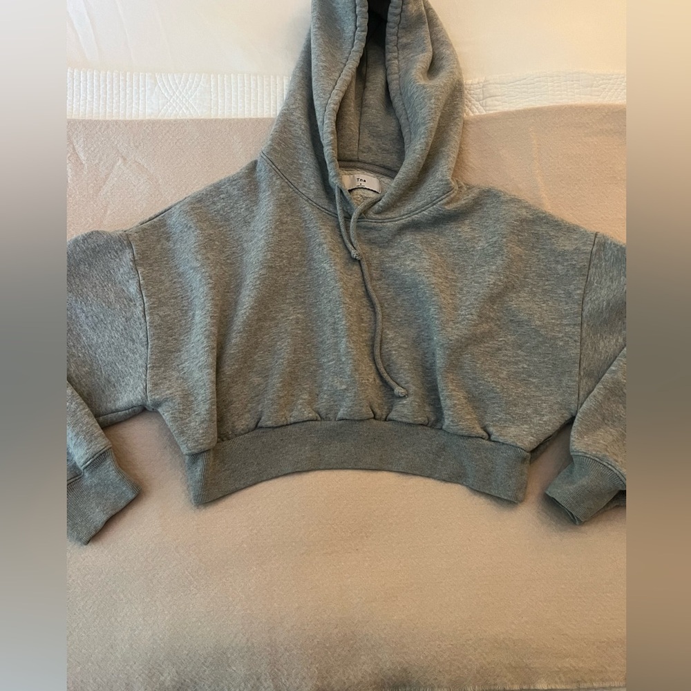 TNA Crop Hoodie